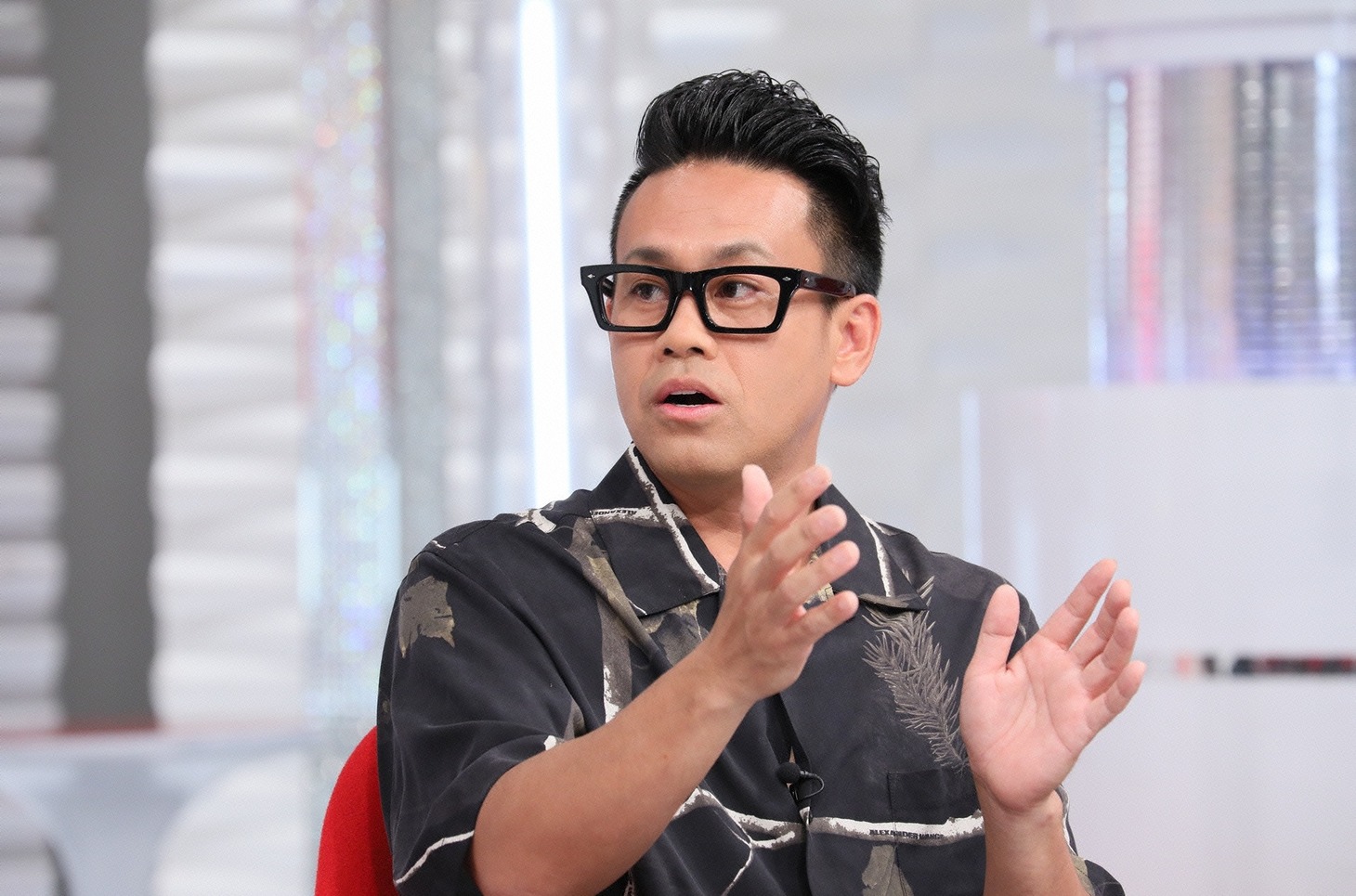 宮川大輔 (c)日本テレビ