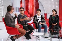 「おしゃれイズム」のワンシーン。(c)日本テレビ