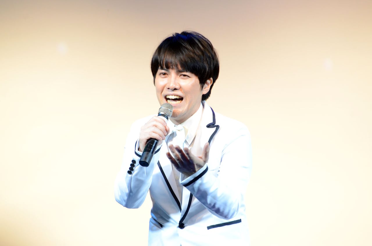 ラブレターズ溜口のソロライブ再び！「溜口スーパービッグショー」