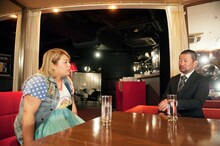 「ワレワレハワラワレタイ　ウケたら、うれしい。それだけや。」渡辺直美編のワンシーン。