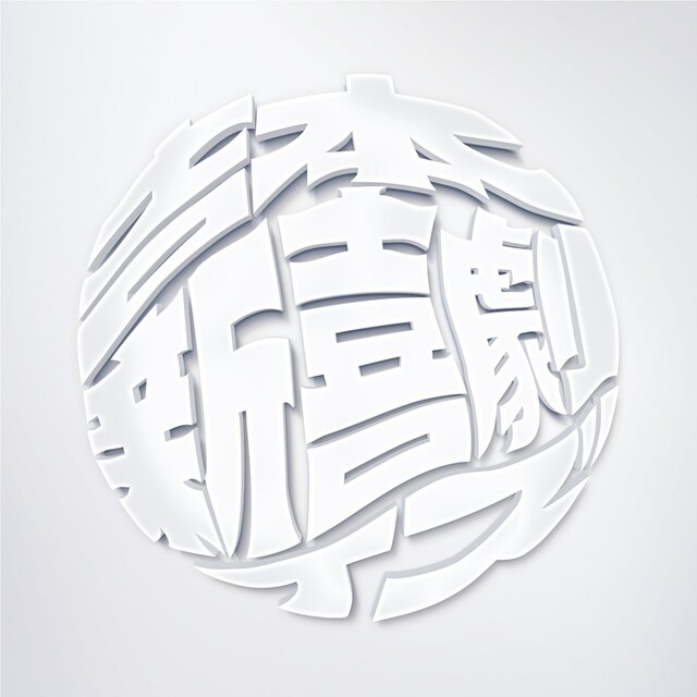 「Luck book new joy play?」ジャケット