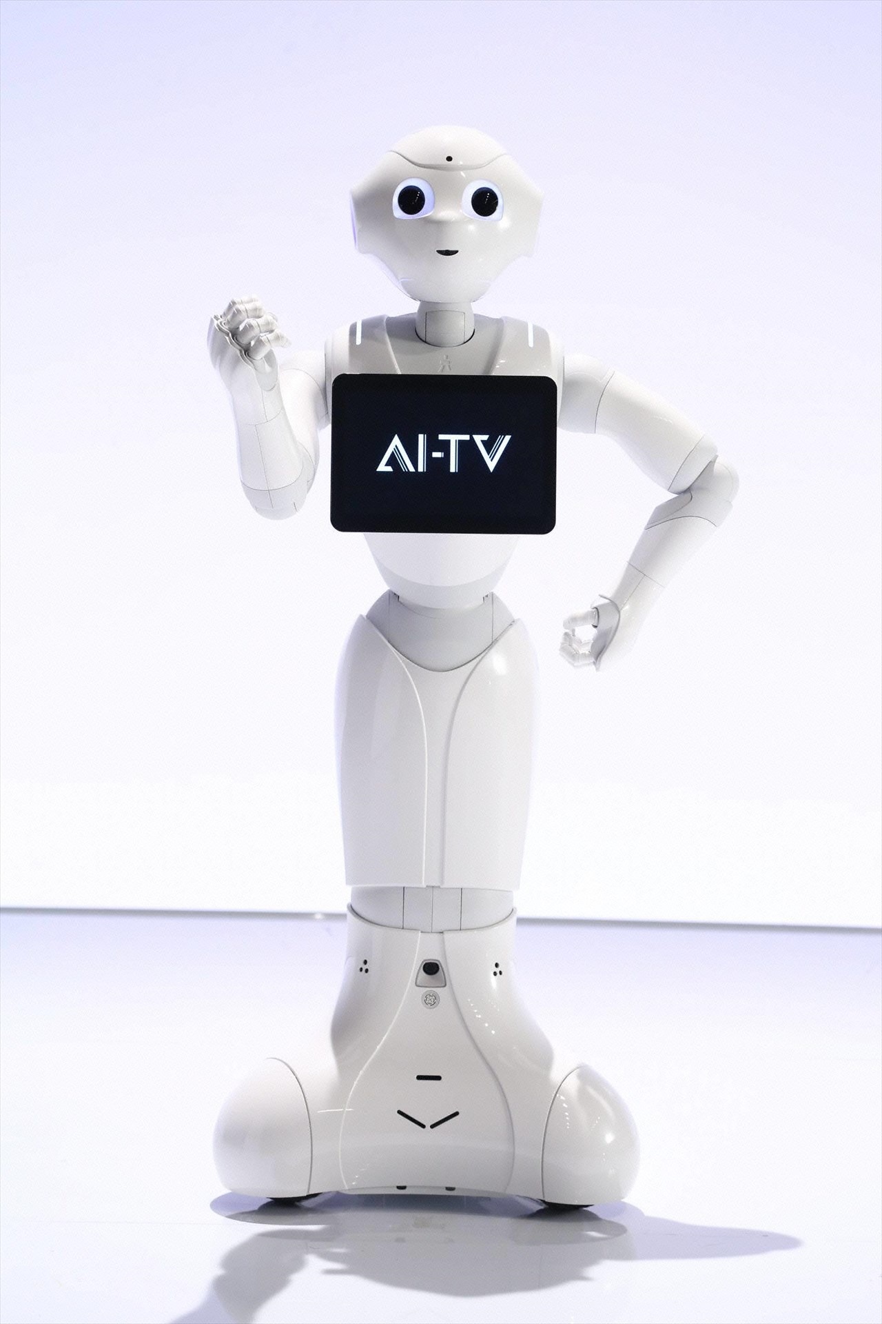Pepper (c)フジテレビ