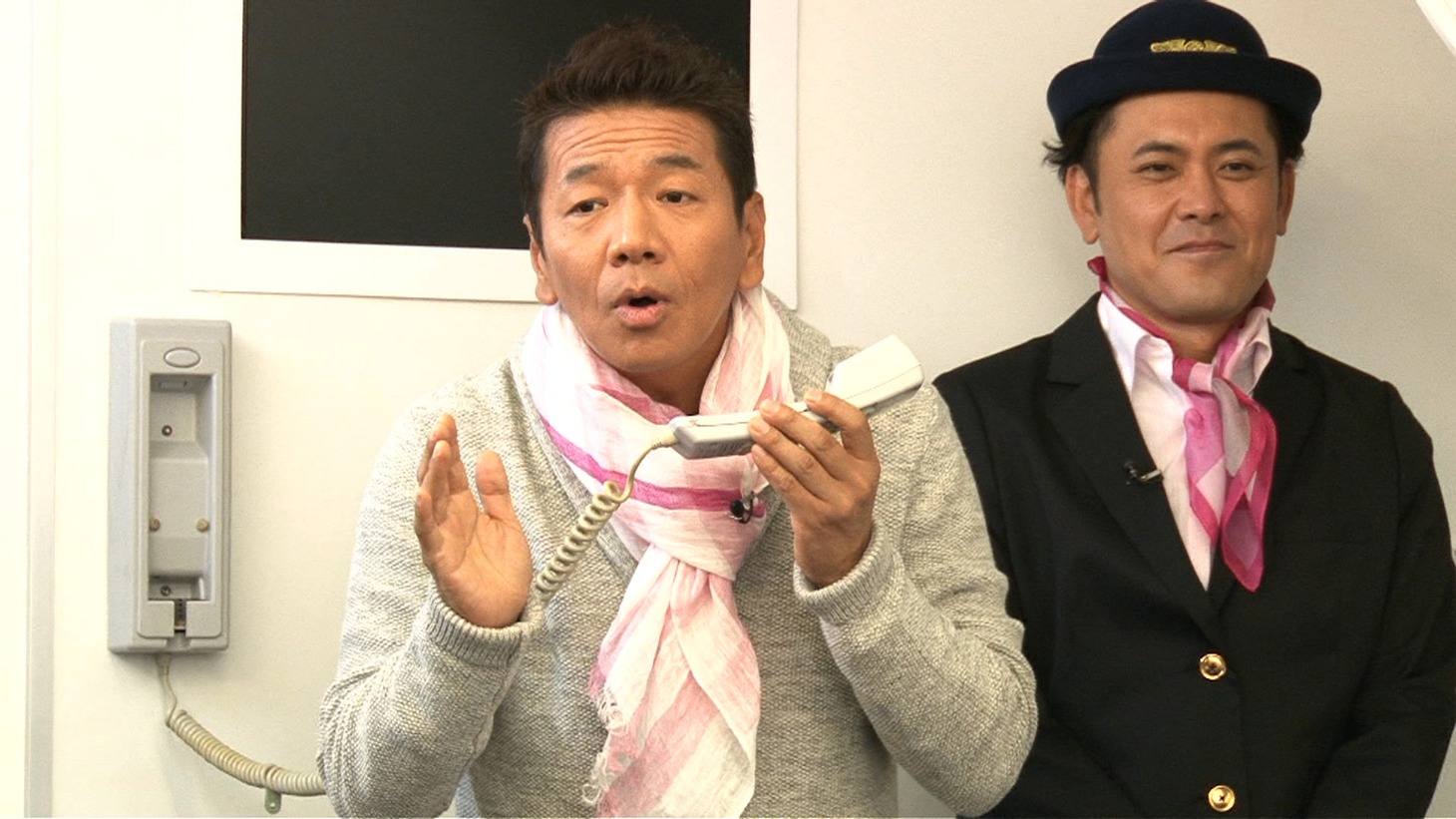 くりぃむしちゅー (c)テレビ朝日