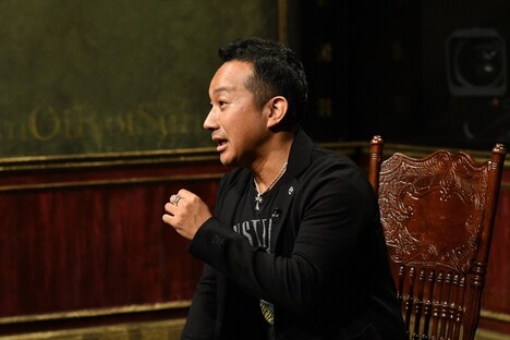 矢野勝也 (c)関西テレビ