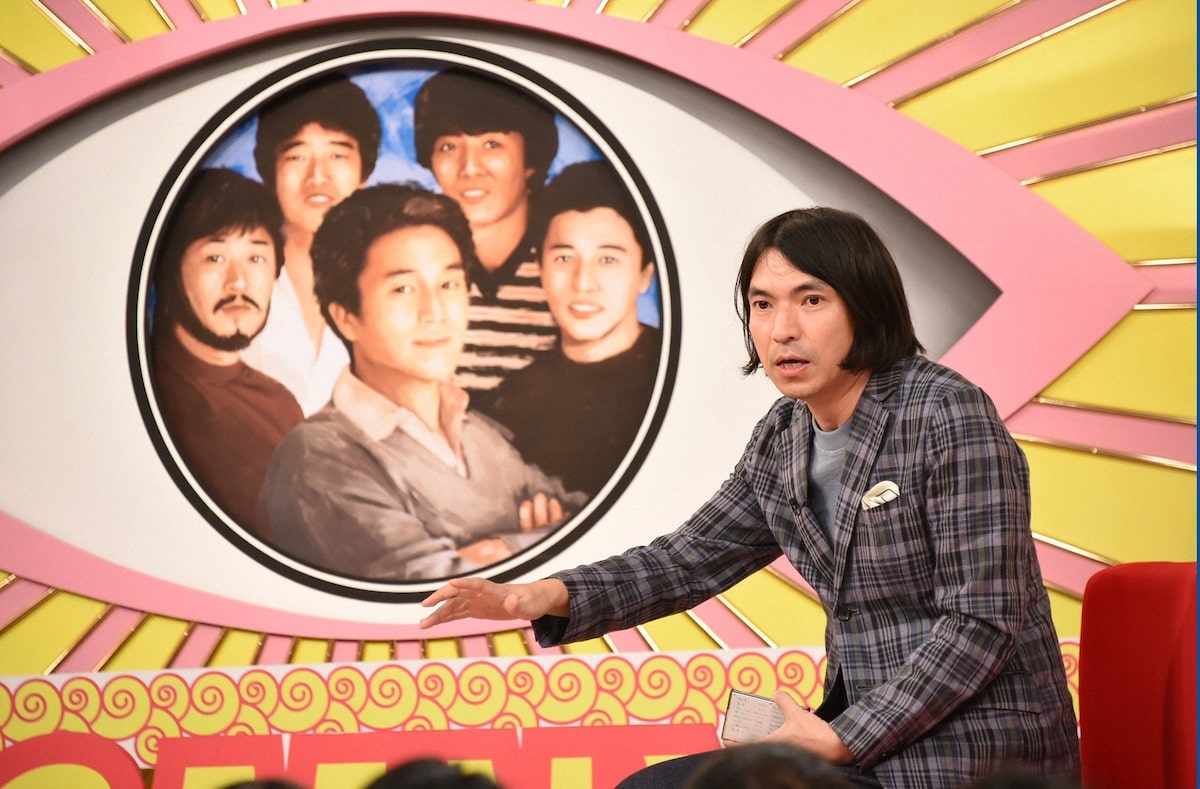 ふかわりょう解説 なぜオフコースの歌詞は心に響くのか お笑いナタリー