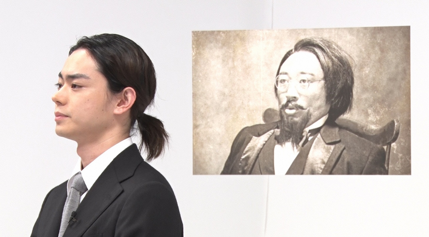 ストーリーテラーを務める菅田将暉。(c)日本テレビ