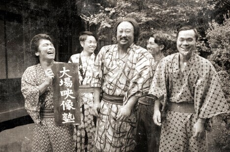 ニセ番組「ニッポンなるほど偉人録」より。(c)日本テレビ