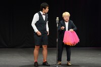 奇天烈オムレツ