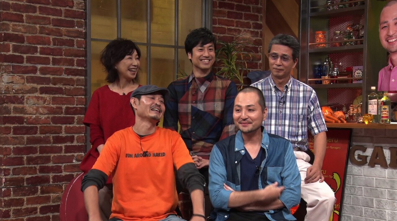 「ガリゲル」でスリム内間にスポット、相方も知らなかった一面が明らかに