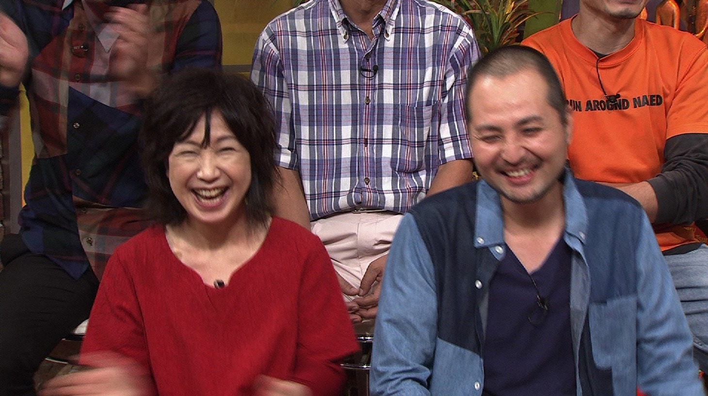 「ガリゲル」のワンシーン。(c)読売テレビ