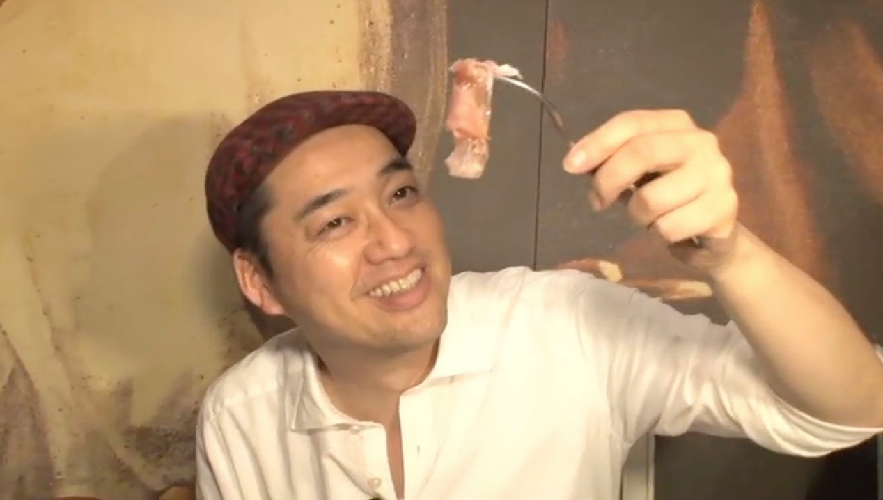 バナナマン設楽