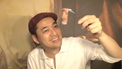 バナナマン設楽