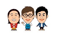 ロバートのイラスト。