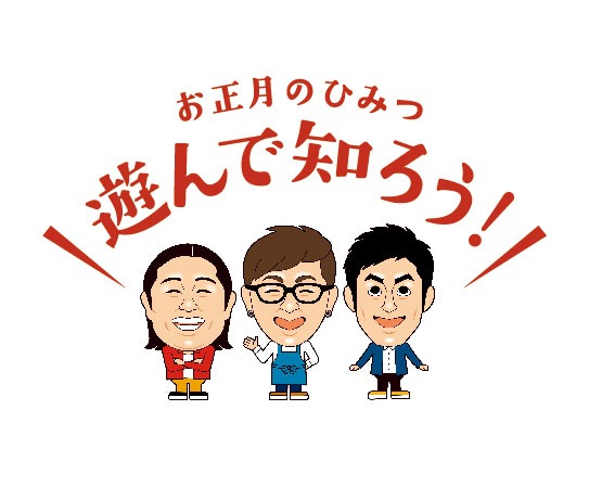 ロバートのイラスト。