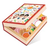 「よしもと×イオン ロバートの『食べよう、知ろう、おせちのひみつ』」イメージ