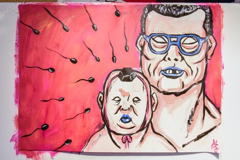 くっきーの作品。