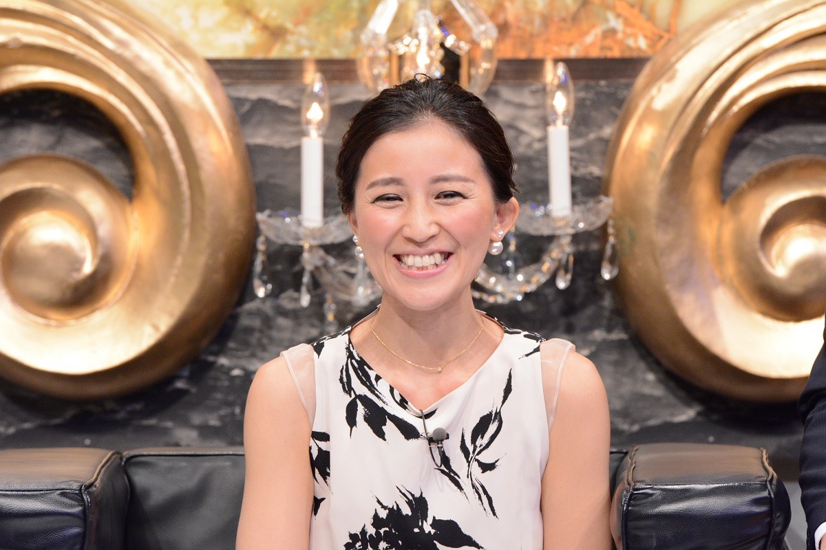 来栖あつこ (c)日本テレビ