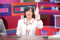 安本彩花 (c)中京テレビ