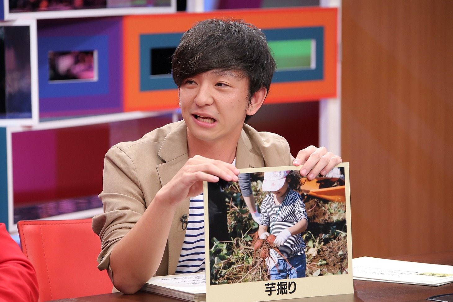 パンサー向井 (c)中京テレビ