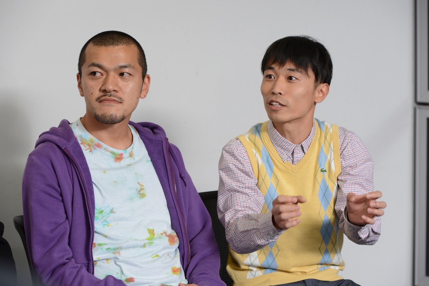 カミナリ (c)読売テレビ