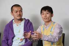 カミナリ (c)読売テレビ