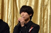 ジェニーハイへの加入を発表した川谷絵音。