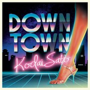 「DOWNTOWN」ジャケット