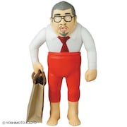 バランスおじさん