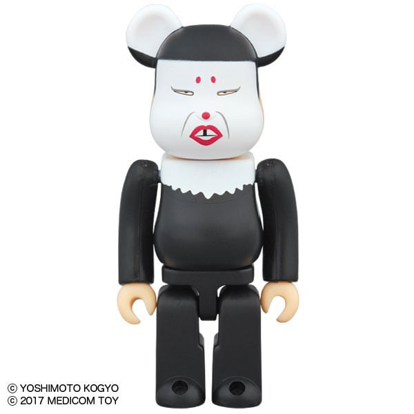 BE@RBRICK ミスティ