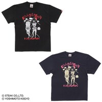 クッキードランカーズTEE あいつ×くっきー