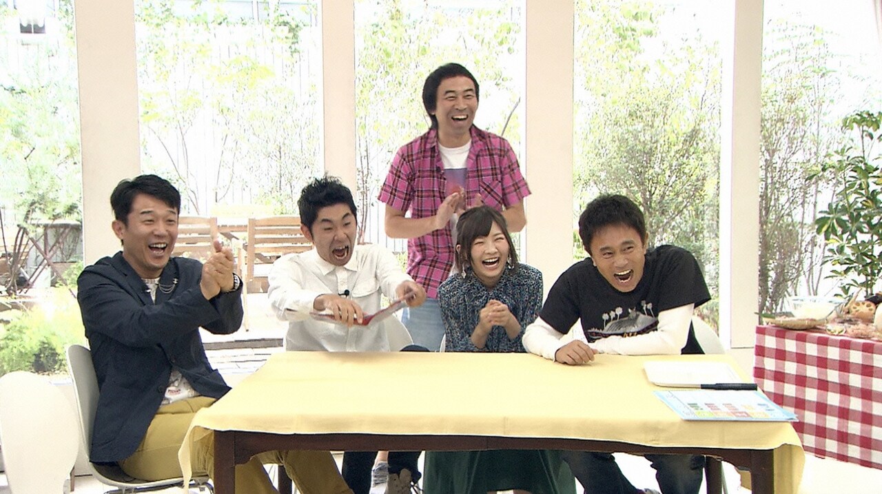 「浜ちゃんが！」のワンシーン。(c)読売テレビ