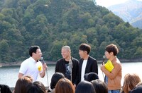 アキナとインディアンス。