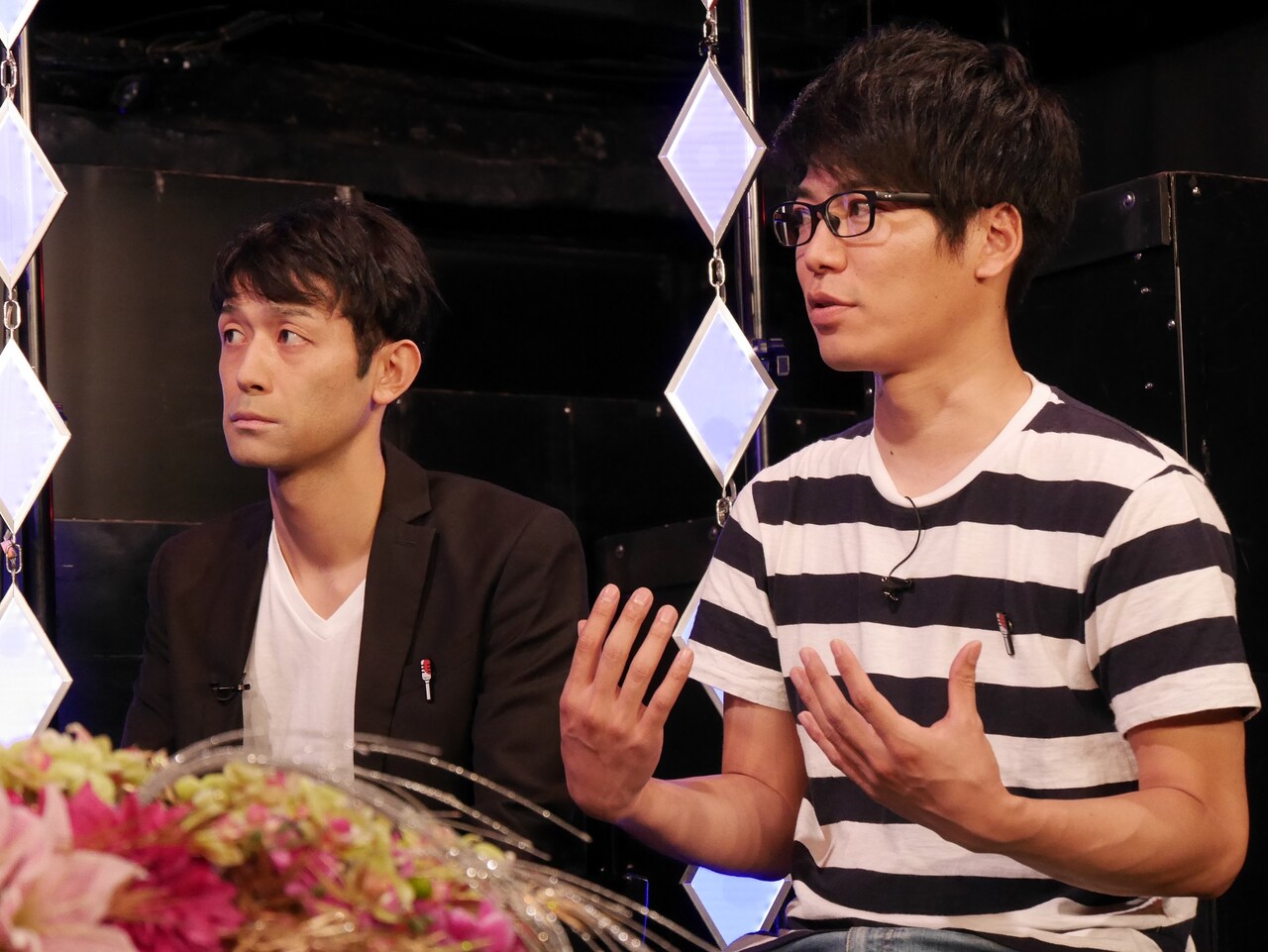 ロマン峠 (c)BSフジ