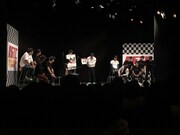 「RGツーリングクラブ活動報告会」の様子。