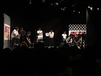 「RGツーリングクラブ活動報告会」の様子。