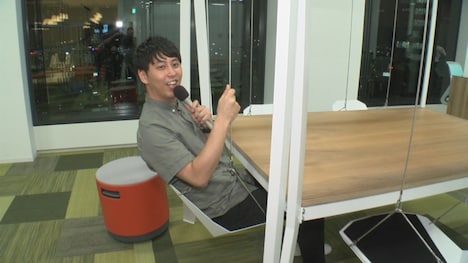 ニューヨーク屋敷 (c)CBC