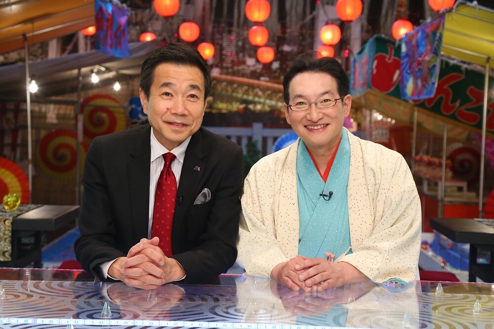 三宅と昇太の歌謡トーク特番、トレエン斎藤、コロッケ、こぶ茶バンドら参加