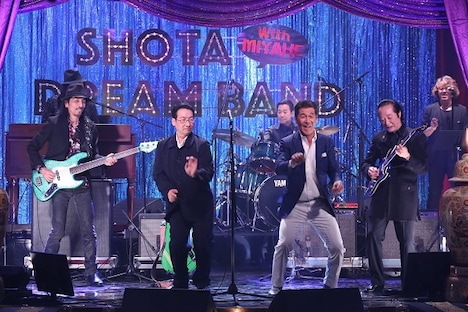 「昇太ドリームバンド」(c)フジテレビ