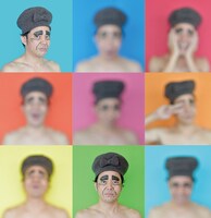 シャンプーハットこいでの作品。