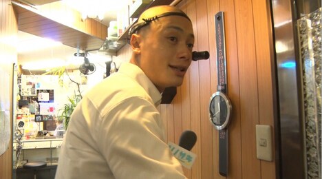 バッドナイス常田 (c)テレビ朝日