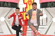 ダブルアート (c)読売テレビ