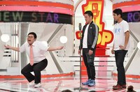 風穴あけるズ (c)読売テレビ