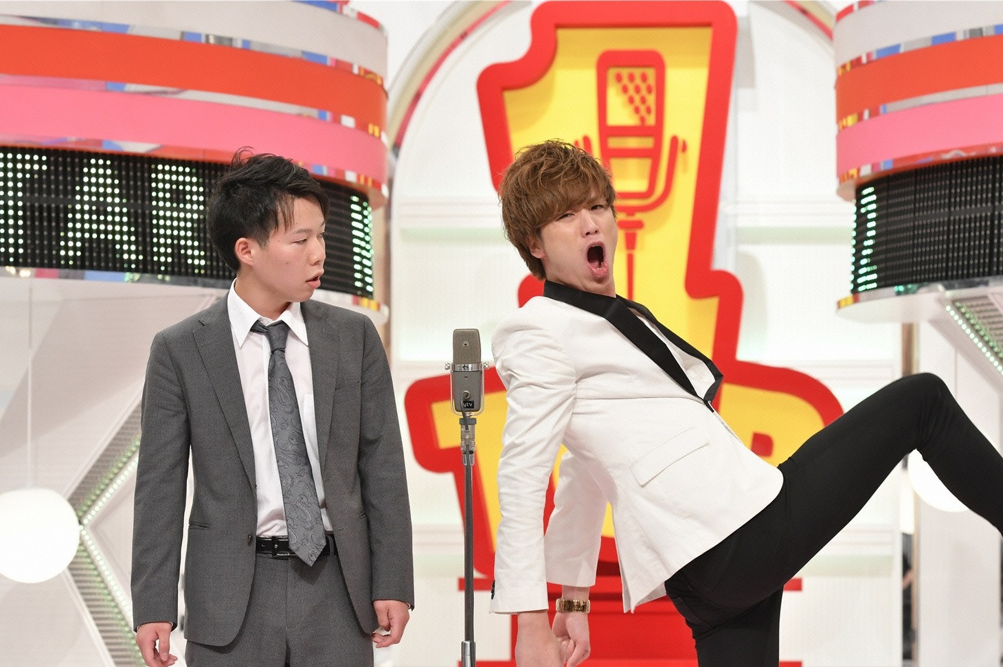 パンドラ (c)読売テレビ