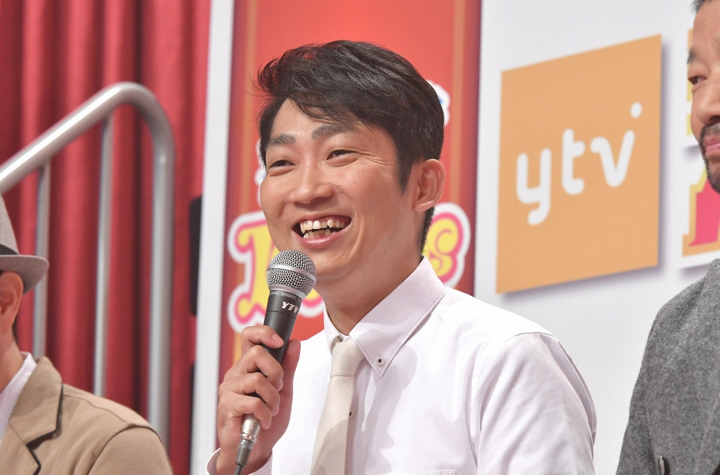 NON STYLE石田 (c)読売テレビ