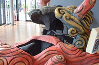 「アンガーマネジメント・片桐号」の座席。