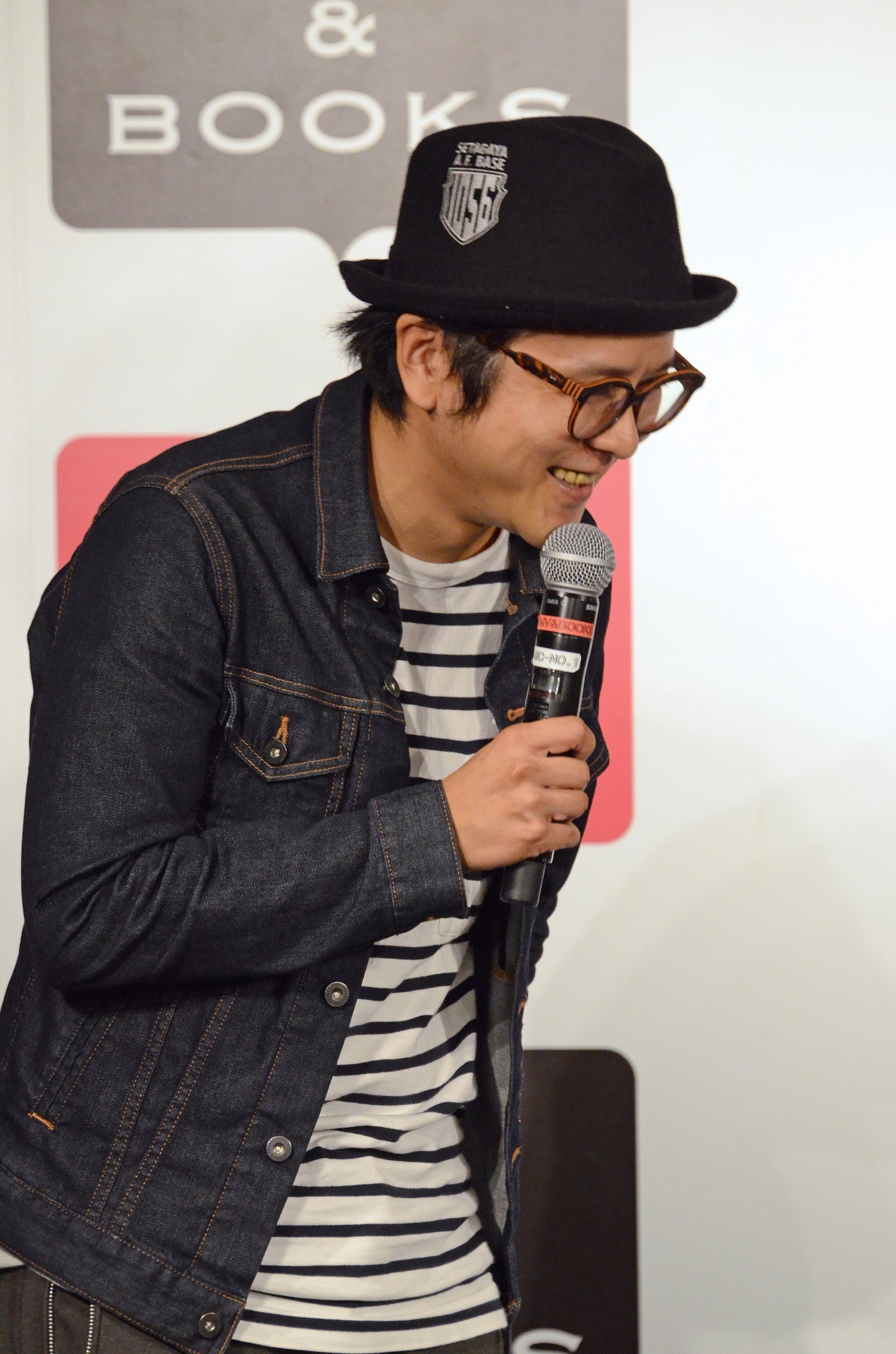 ダブルブッキング川元