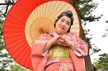 ゆりやんレトリィバァ (c)読売テレビ