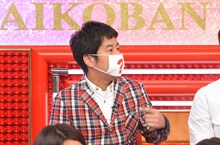 「名医のTHE太鼓判！」に出演する、ウエストランド井口。(c)TBS