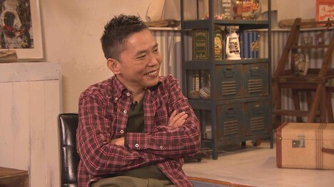 爆笑問題・太田 (c)中京テレビ