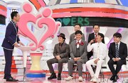 「漫才Lovers」のワンシーン。(c)読売テレビ